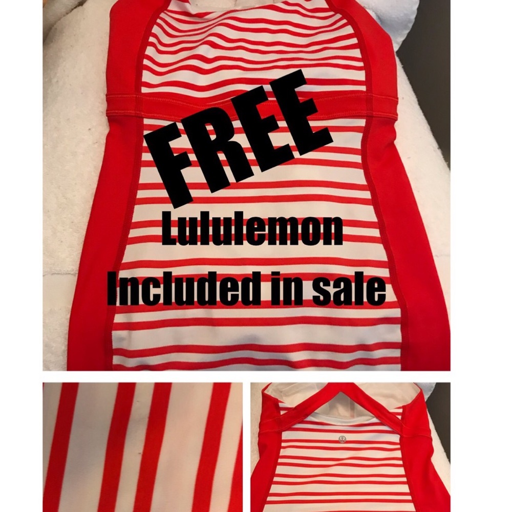 Lululemon Racerback Tank Top 2. Tops.